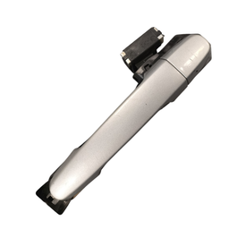 MACANETA EXTERNA TRASEIRA ESQUERDA COROLLA 2009 A 2014 PRATA