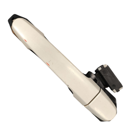 MACANETA EXTERNA TRASEIR ESQUERDA COROLLA 2009 A 2014 BRANCO