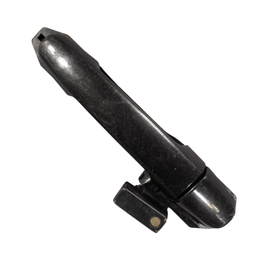 MACANETA EXTERNA TRASEIRA DIREITA COROLLA 2003 A 2008 PRETO