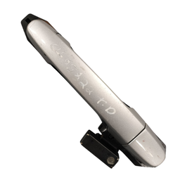 MACANETA EXTERNA TRASEIRA DIREITA COROLLA 2003 A 2008 PRATA