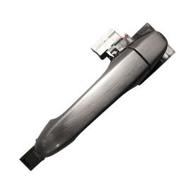 MACANETA EXTERNA TRASEIRA ESQUERDA CIVIC 2012 A 2016 CINZA