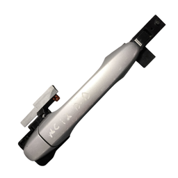 MACANETA EXTERNA DIANTEIRA DIREITA CIVIC 2012 A 2016 PRATA