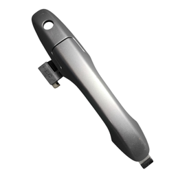 MACANETA EXTERNA MOTORISTA CITY 2009 A 2014 S/ MIOLO PRATA