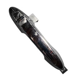 MACANETA EXTERNA TRASEIRA DIREITA CITY 2015 A 2021 CROMADO