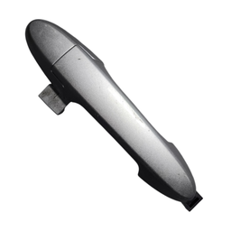 MACANETA EXTERNA TRASEIRA ESQUERDA CITY 2015 A 2021 PRATA