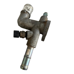 Flange agua Cabeçote Hyundai Ix35 2016