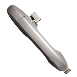 MACANETA EXTERNA DIANTEIRA DIREITA CITY 2009 A 2014 PRATA