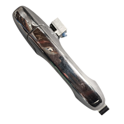 MACANETA EXTERNA DIANTEIRA DIREITA CITY 2009 A 2014 CROMADO