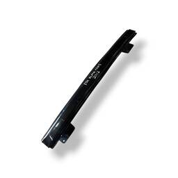 Alma Lamina Parachoque Traseiro Fox 2015 2016 a 2022