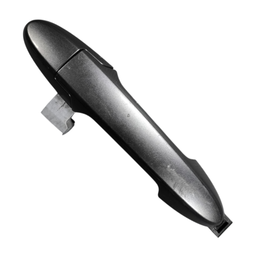 MACANETA EXTERNA TRASEIRA ESQUERDA FIT 2015 A 2021 CINZA