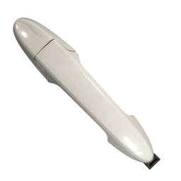 MACANETA EXTERNA MOTORISTA FIT 2015 2016 A 2020 2021 BRANCO