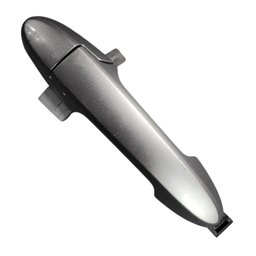 MACANETA EXTERNA MOTORISTA FIT 2015 2016 A 2020 2021 PRATA