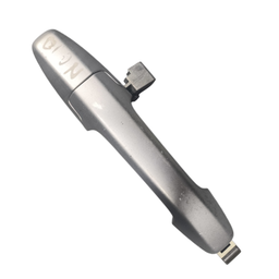 MACANETA EXTERNA TRASEIRA DIREITA CIVIC 2007 A 2011 PRATA