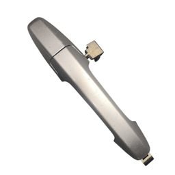 MACANETA EXTERNA DIANTEIRA DIREITA CIVIC 2007 A 2011 PRATA