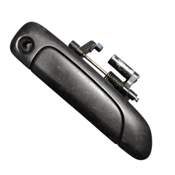 MACANETA EXTERNA DIANT DIR FIT 2003 A 2008 METALICO S/MIOLO