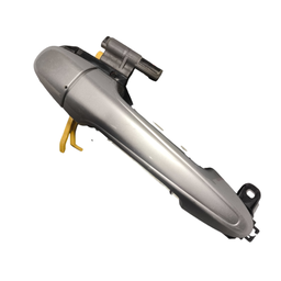 MACANETA EXTERNA TRASEIRA DIREITA YARIS 2019 A 2024 PRATA