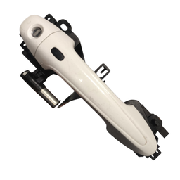 MACANETA EXTERNA MOTORISTA + SENSOR YARIS 2019 A 2024 BRANCO