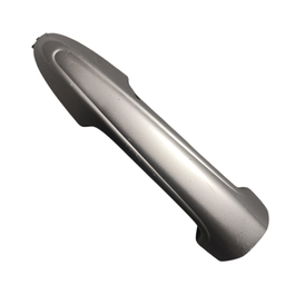 MACANETA EXTERNA PORTA DIREITA YARIS 2019 2020 A 2024 PRATA