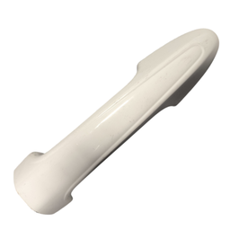 MACANETA EXTERNA PORTA DIREITA YARIS 2019 2020 A 2024 BRANCO