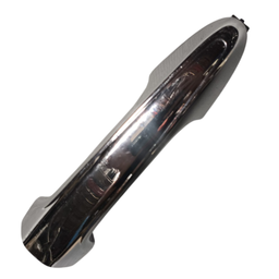 MACANETA EXTERNA PORTA DIREITA YARIS 2019 A 2024 CROMADO