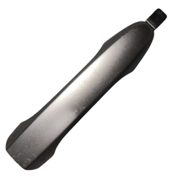 MACANETA EXTERNA PORTA DIREITA CIVIC 2012 A 2016 CINZA