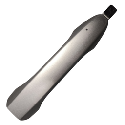 MACANETA EXTERNA PORTA ESQUERDA CIVIC 2012 A 2016 PRATA