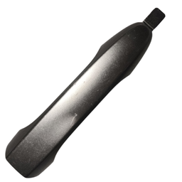 MACANETA EXTERNA PORTA ESQUERDA CIVIC 2012 A 2016 CINZA