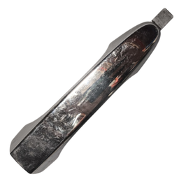 MACANETA EXTERNA PORTA ESQUERDA CIVIC 2012 A 2016 CROMADO