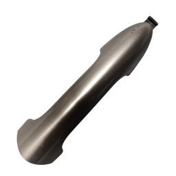 MACANETA EXTERNA PORTA DIANT TRAS HB20 2012 A 2019 CINZA