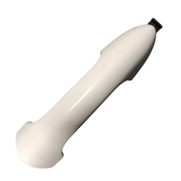 MACANETA EXTERNA PORTA DIANT TRAS HB20 2012 A 2019 BRANCO