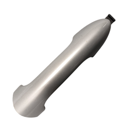 MACANETA EXTERNA PORTA DIANT TRAS HB20 2012 A 2019 PRATA