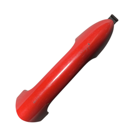 MACANETA EXTERNA PORTA DIANT TRAS HB20 2012 A 2019 VERMELHO