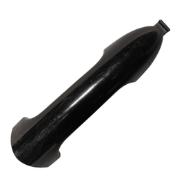 MACANETA EXTERNA PORTA DIANT TRAS HB20 2012 A 2019 PRETO