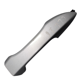 MACANETA EXTERNA PORTA ESQUERDA COROLLA 2015 A 2019 PRATA