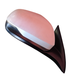 RETROVISOR DIREITO HRV 2016 A 2021 BRANCO C/ PISCA 11 PINOS