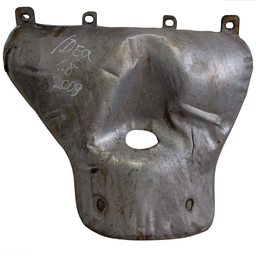 Protetor Calor Escapamento Fiat Idea Stilo 1.8 2009/55200413