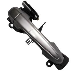 MACANETA EXTERNA DIANTEIRA DIREITA RAV4 2013 A 2018 PRATA