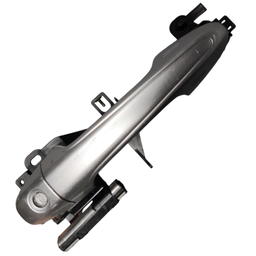 MACANETA EXTERNA MOTORISTA RAV4 2013 A 2018 PRATA C/ MIOLO