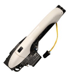 MACANETA EXTERNA DIANT D + SENSOR CRETA 2022 A 2024 BRANCO