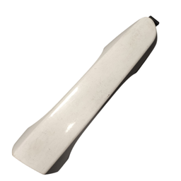 MACANETA EXTERNA PORTA DIREITA CRETA 2017 A 2021 BRANCO