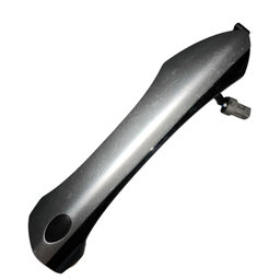 MACANETA EXTERNA MOTORISTA + SENSOR AZERA 2012 A 2017 PRATA