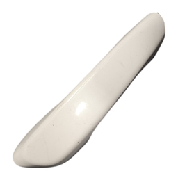 MACANETA EXTERNA PORTA DIREITA HB20 2020 A 2024 BRANCO