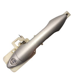 MACANETA EXTERNA MOTORISTA IX35 2010 A 2022 PRATA C/ MIOLO