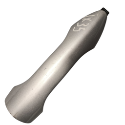 MACANETA EXTERNA PORTA DIANT TRAS IX35 2010 A 2022 PRATA