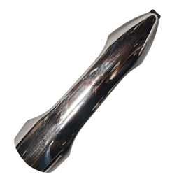 MACANETA EXTERNA PORTA DIANT TRAS IX35 2010 A 2022 CROMADO