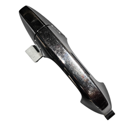 MACANETA EXTERNA TRASEIRA ESQUERDA CRV 2007 A 2011 CROMADO