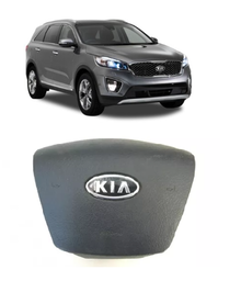 Bolsa Airbag Volante Sorento 2010 a 2014 