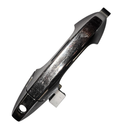 MACANETA EXTERNA MOTORISTA CRV 2007 A 2011 CROMADO S/ MIOLO