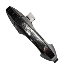 MACANETA EXTERNA DIANTEIRA DIREITA CRV 2007 A 2011 CROMADO