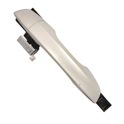 MACANETA EXT TRASEIRA ESQUERDA CIVIC G10 2017 A 2021 BRANCO